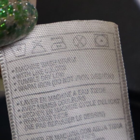 STEELERS MOCK NECK L Nike *FLAWED* Grey Gold NFL Winter Football Pittsburgh - Picture 8 of 11